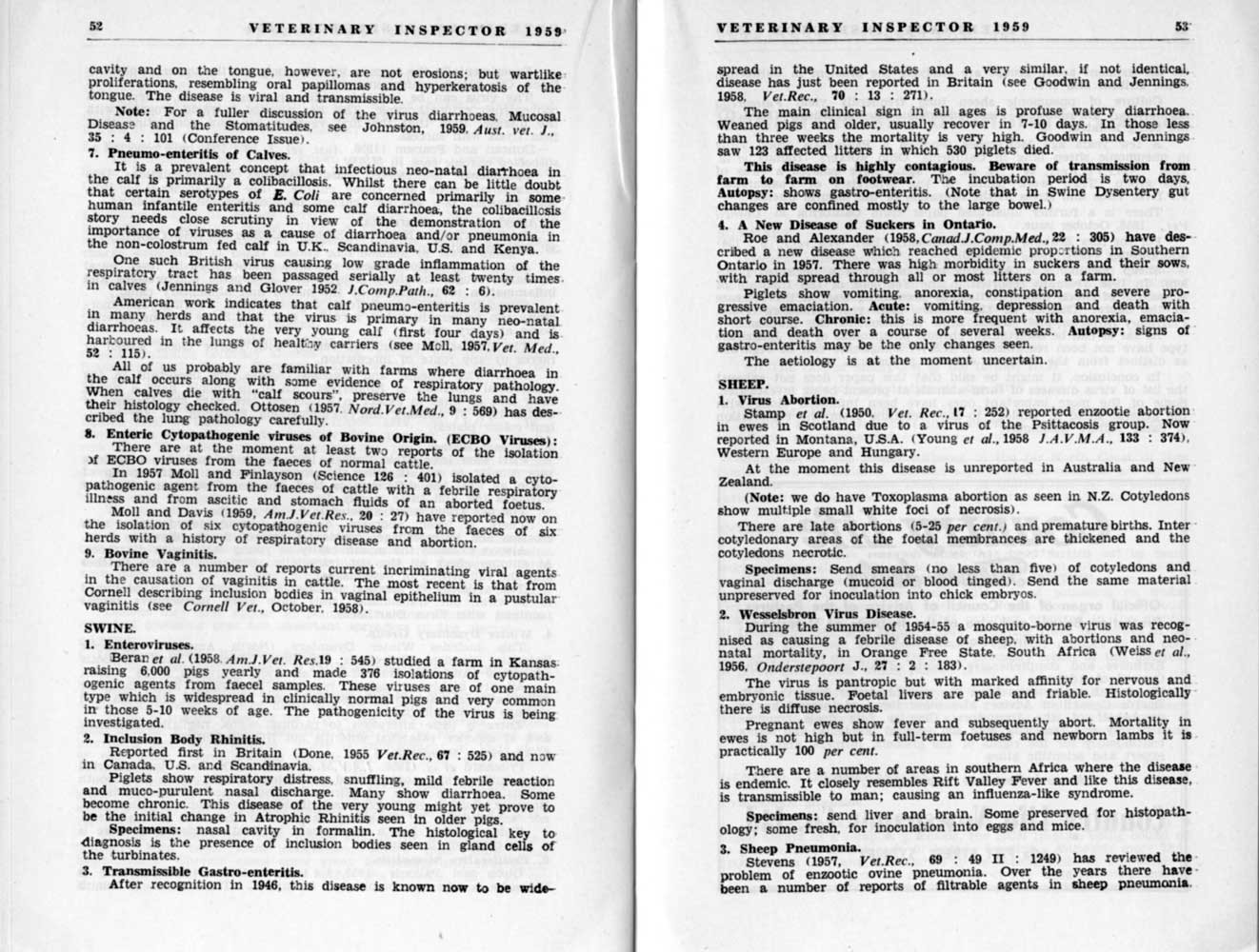 1959 Page 52 53
